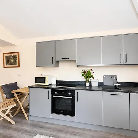 Cosy Near Village And Dart Appartement Blackrock (Dublin)
